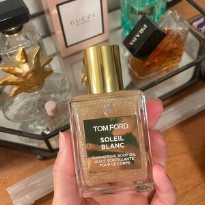 Tom Ford Soleil Blanc Shimmering Body Oil